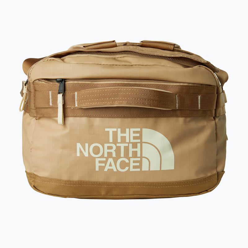 Cestovní taška The North Face Base Camp Voyager Duffel 42 khaki stone/utility bro 3