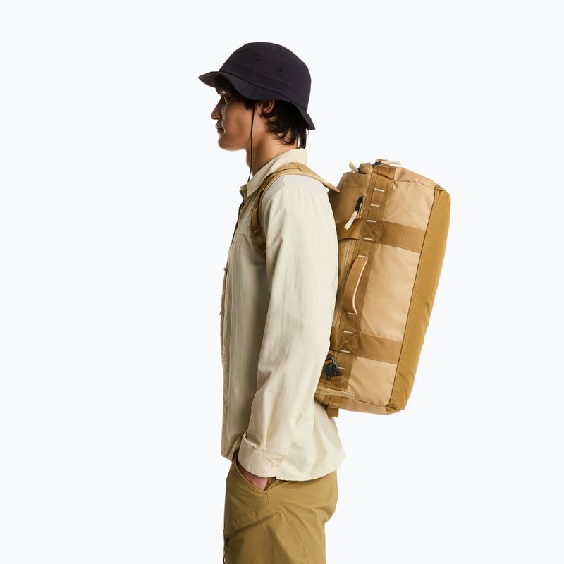 Cestovní taška The North Face Base Camp Voyager Duffel 42 khaki stone/utility bro 7