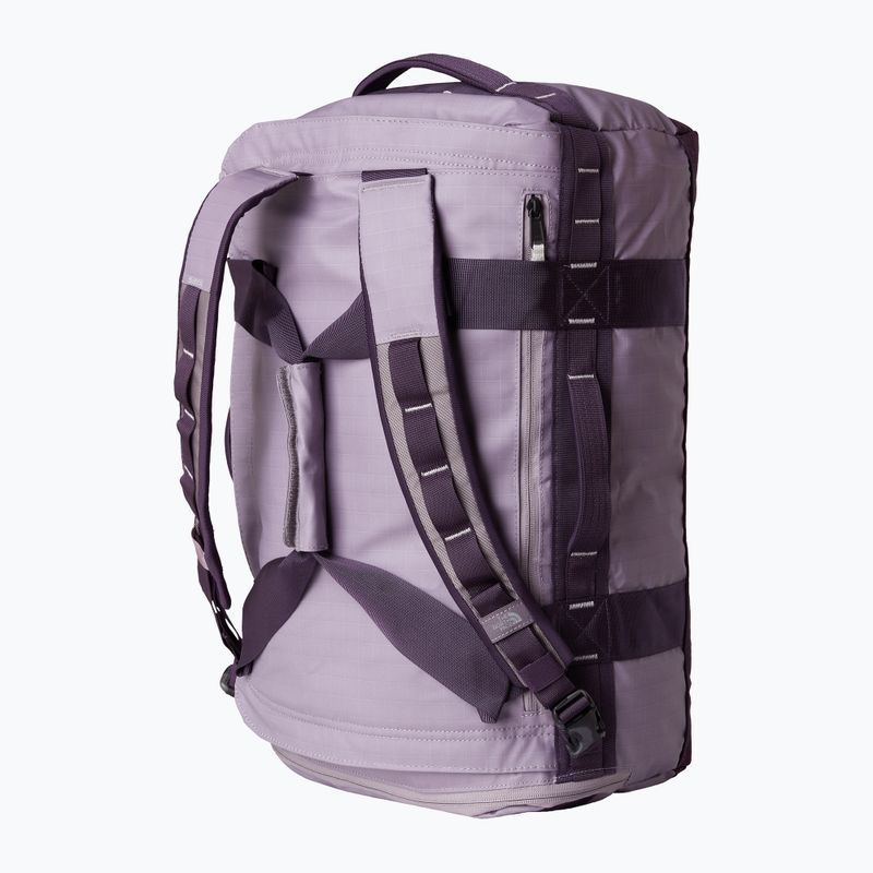 Cestovní taška The North Face Base Camp Voyager Duffel 42 transcendent grey/endle 2