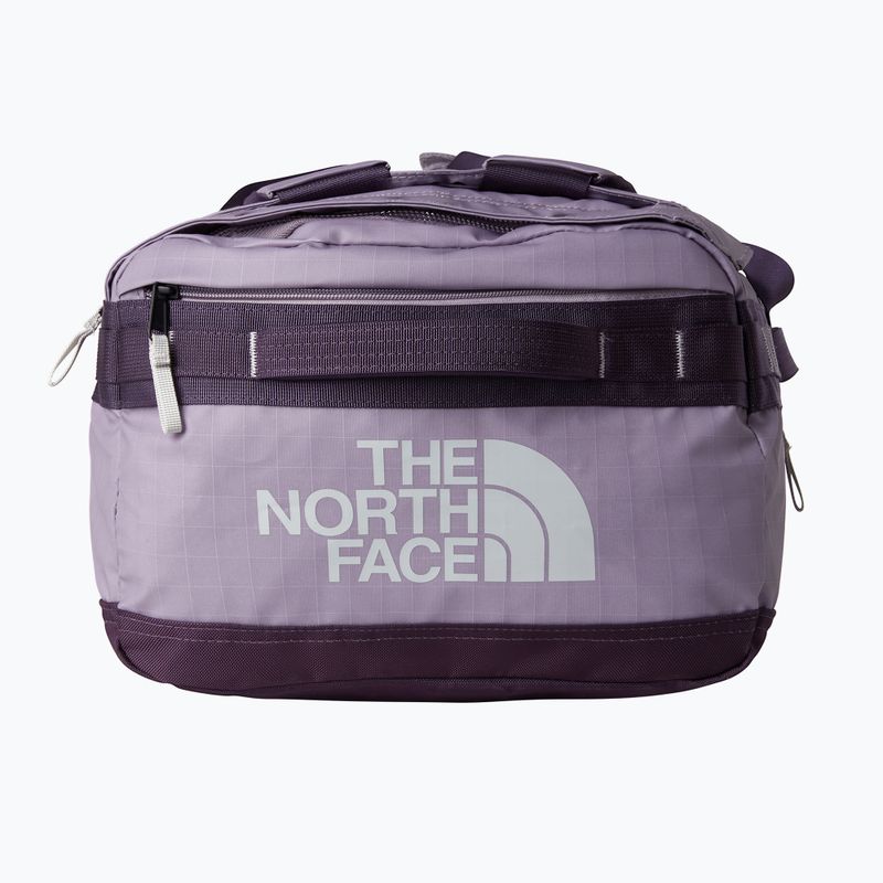 Cestovní taška The North Face Base Camp Voyager Duffel 42 transcendent grey/endle 3
