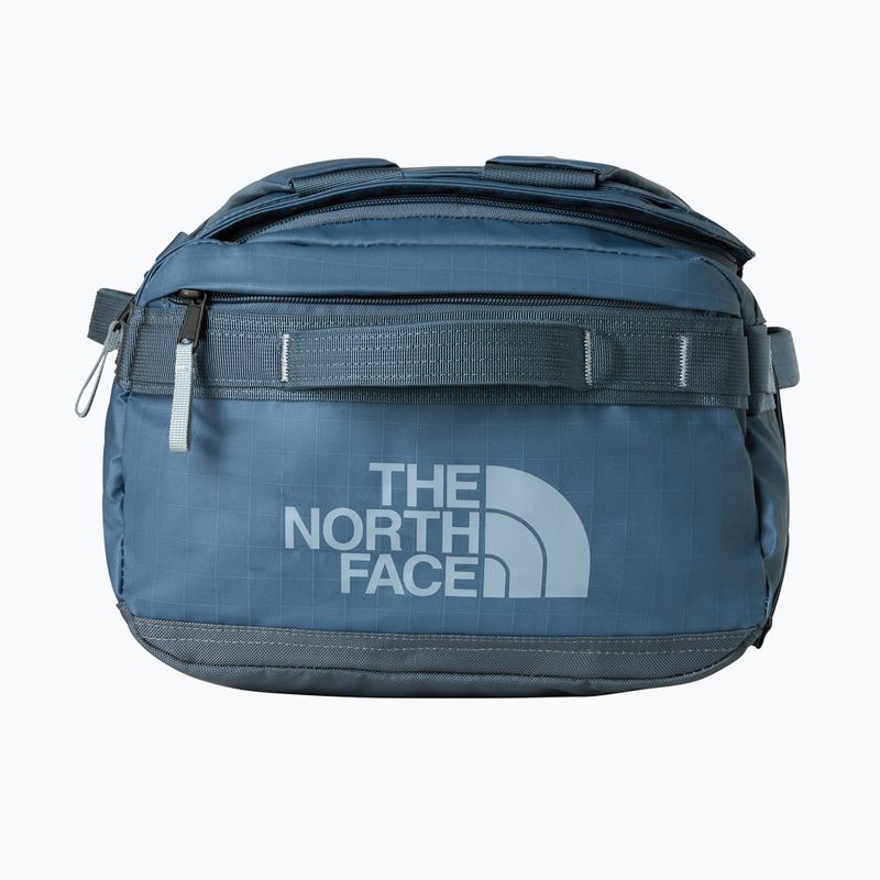 Cestovní taška The North Face Base Camp Voyager Duffel 32 l granite grey/frost grey 3