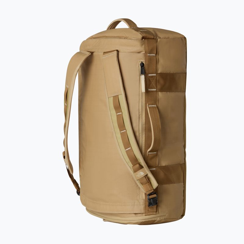 Cestovní taška The North Face Base Camp Voyager Duffel 32 l khaki stone/utility bro 2