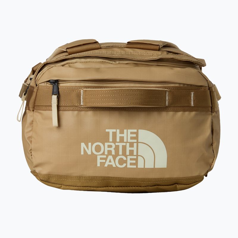 Cestovní taška The North Face Base Camp Voyager Duffel 32 l khaki stone/utility bro 3
