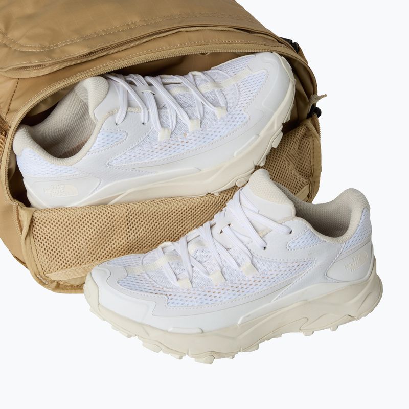 Cestovní taška The North Face Base Camp Voyager Duffel 32 l khaki stone/utility bro 6