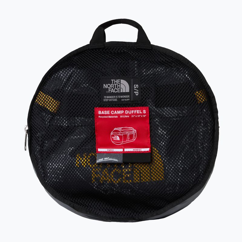 Cestovní taška The North Face Base Camp Duffel S 50 l 4