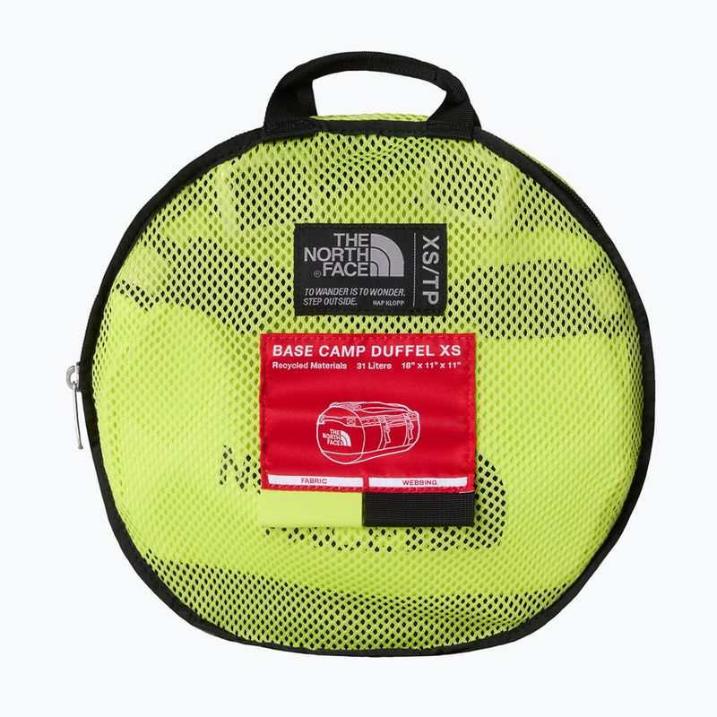 Cestovní taška The North Face Base Camp Duffel XS 31 l 4
