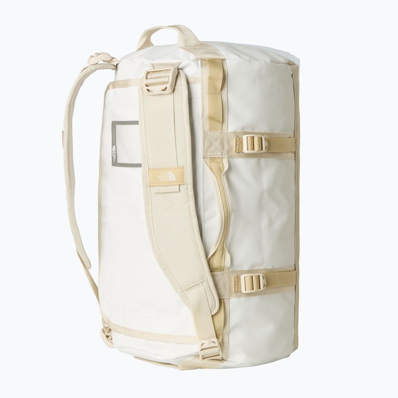 Cestovní taška The North Face Base Camp Duffel XS 31 l white ash/calacatta/pal 2