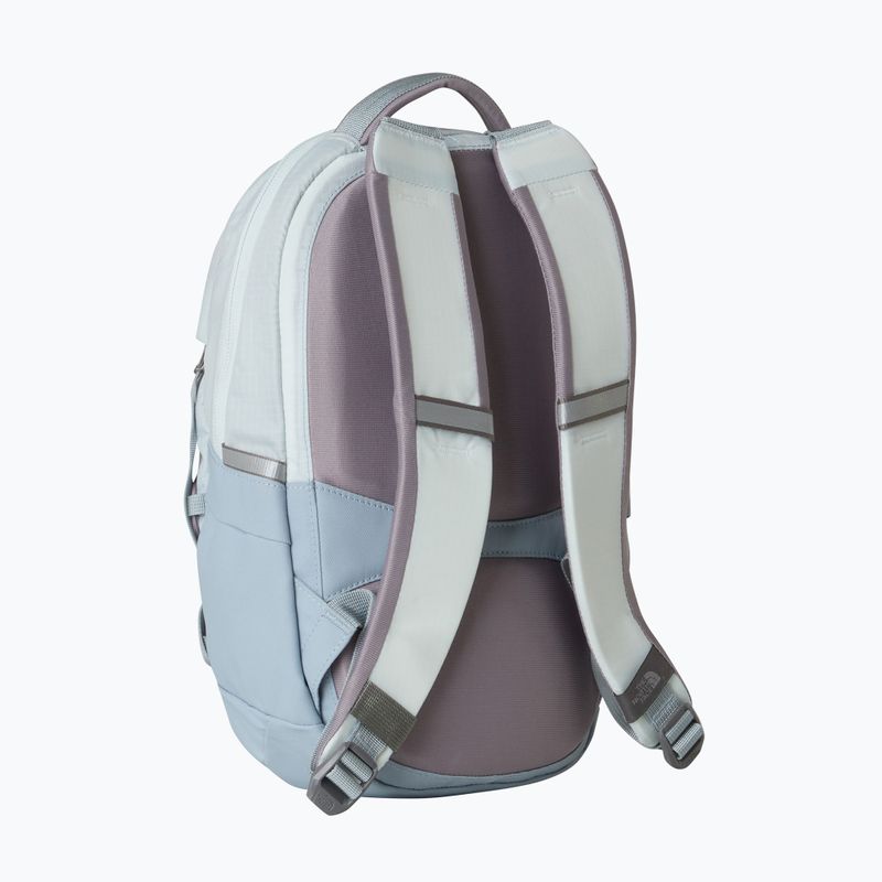 Městský batoh The North Face Borealis Mini Backpack 10 l pearl stone/frost grey/transcendent grey 2