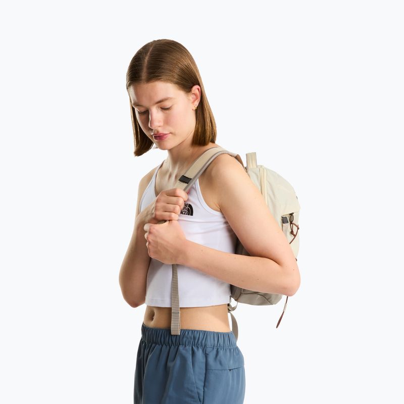 Městský batoh The North Face Borealis Mini Backpack 10 l desert stone/stone slab/ember soil 7