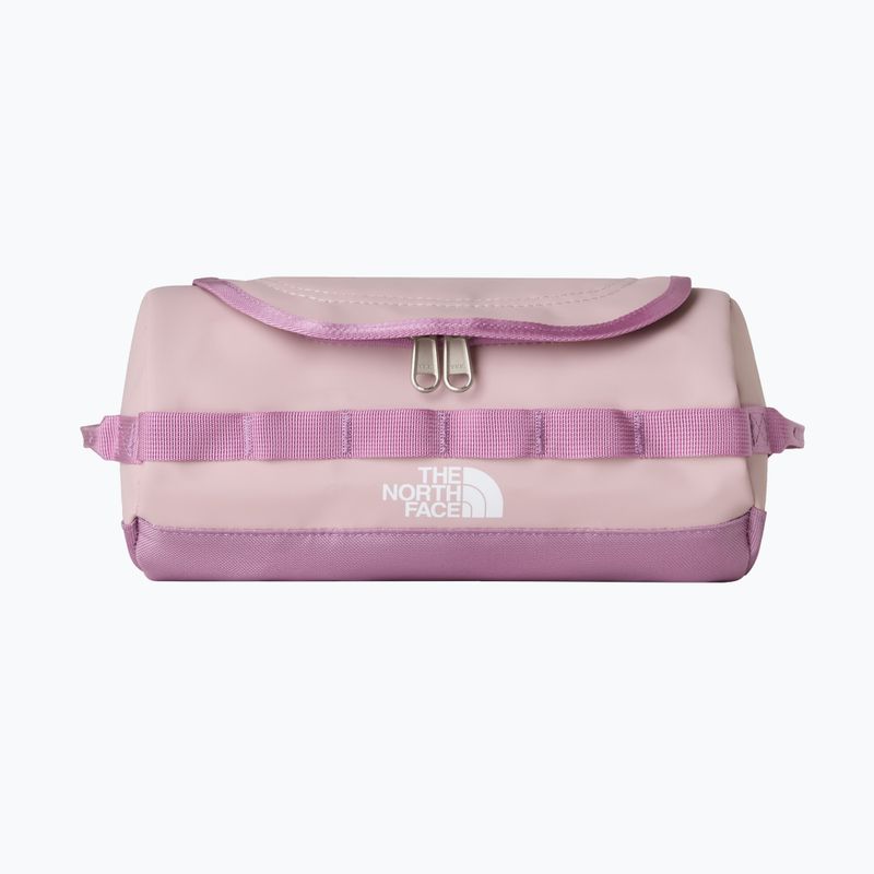 Kosmetická taštička The North Face BC Travel Canister S metal pink/hushed lavender