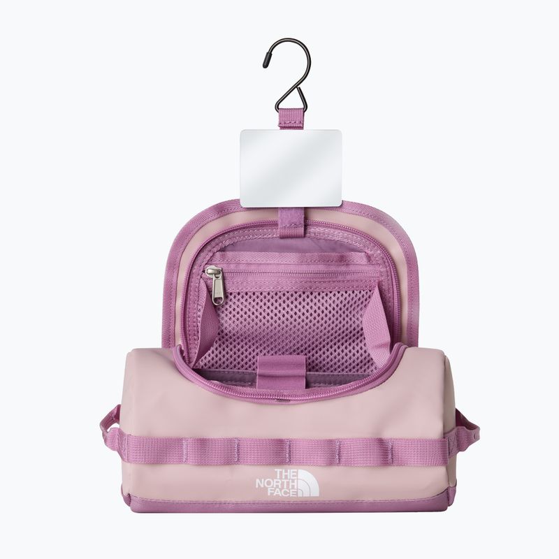 Kosmetická taštička The North Face BC Travel Canister S metal pink/hushed lavender 2