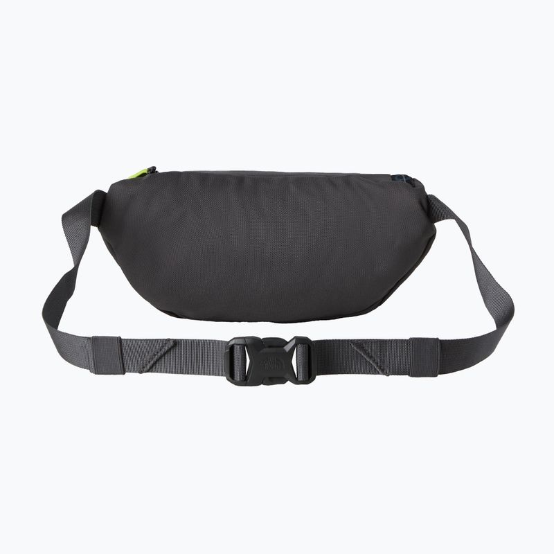 Ledvinka The North Face Jester Lumbar 2,2 l anthracite/grey/smoked 2