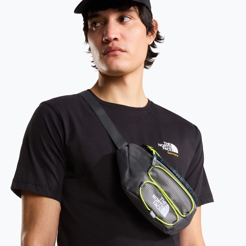 Ledvinka The North Face Jester Lumbar 2,2 l anthracite/grey/smoked 5