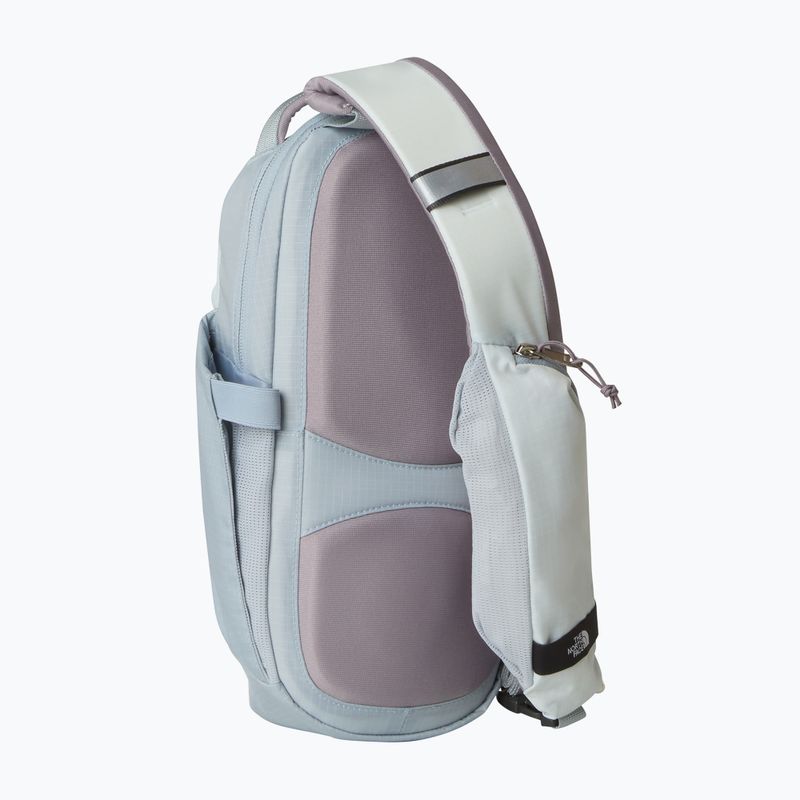 Městský batoh na jedno rameno The North Face Borealis Sling 6 l pearl stone/frost grey/transcendent grey 2