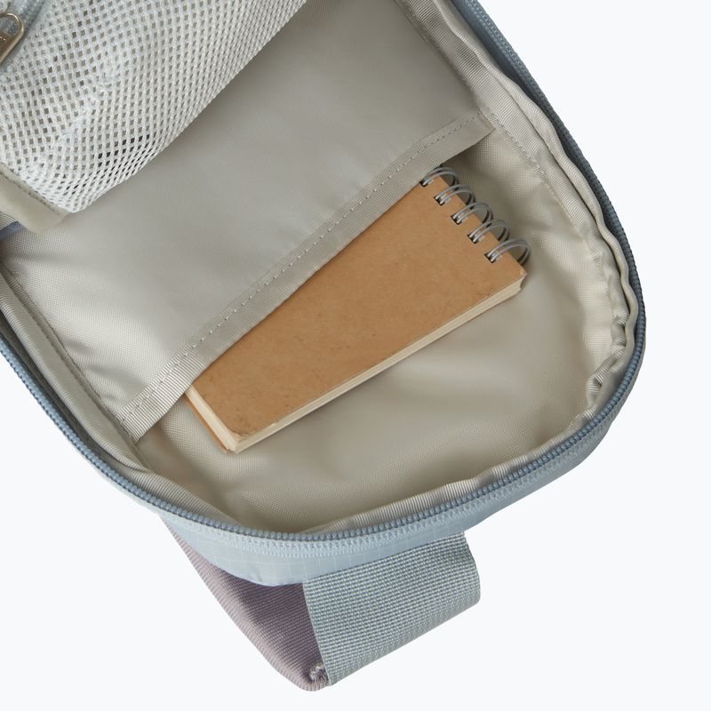 Městský batoh na jedno rameno The North Face Borealis Sling 6 l pearl stone/frost grey/transcendent grey 4