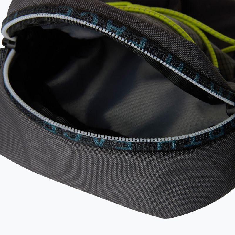 Taška The North Face Jester Crossbody 2.3 l anthracite grey/smoked pearl/fizz lime 3