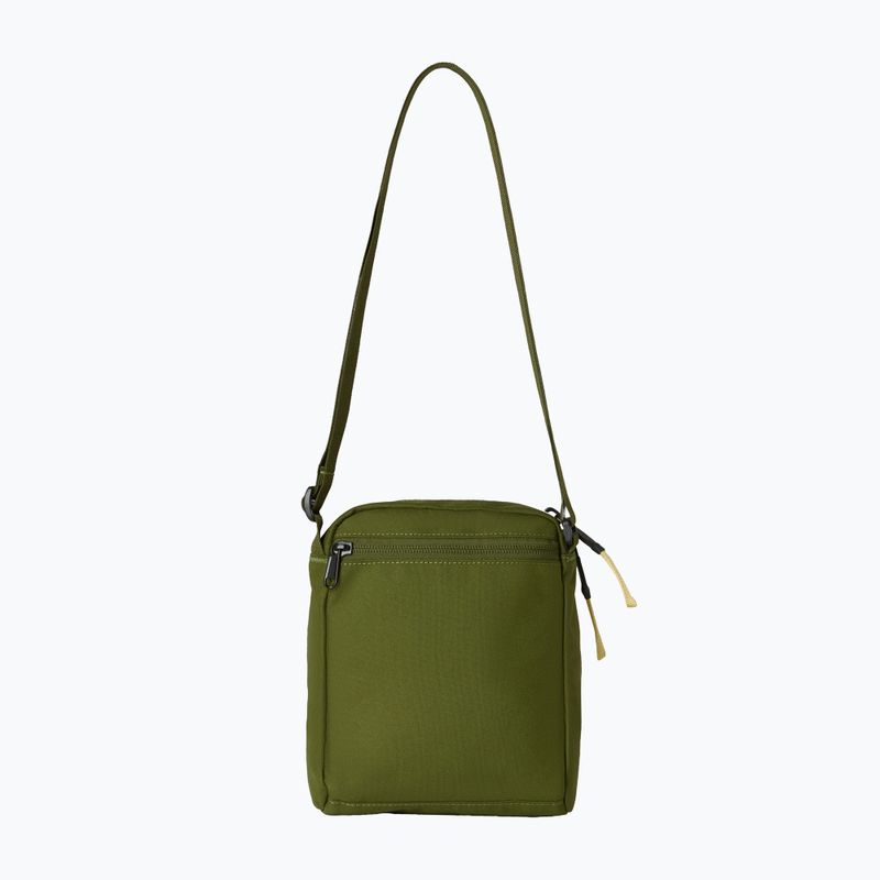 Sáček The North Face Jester Crossbody 2.3 l woodland green/tnf black 2