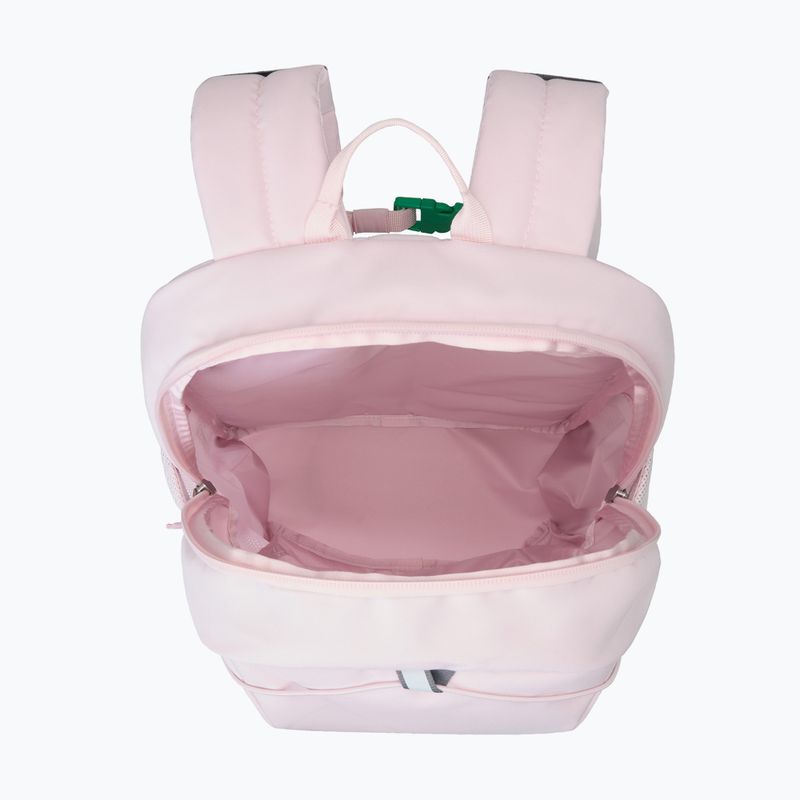 Dětský městský batoh The North Face Court Jester 24,5 l pale blossom/tnf white 4