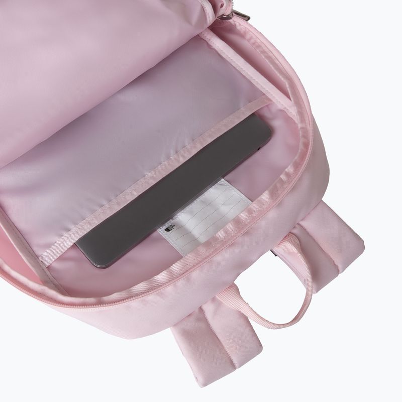 Dětský městský batoh The North Face Court Jester 24,5 l pale blossom/tnf white 5