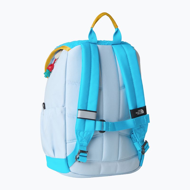 Dětský městský batoh The North Face Mini Explorer 10 l  polar haze/meridian blue 2