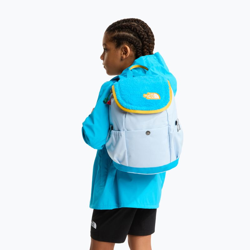 Dětský městský batoh The North Face Mini Explorer 10 l  polar haze/meridian blue 7