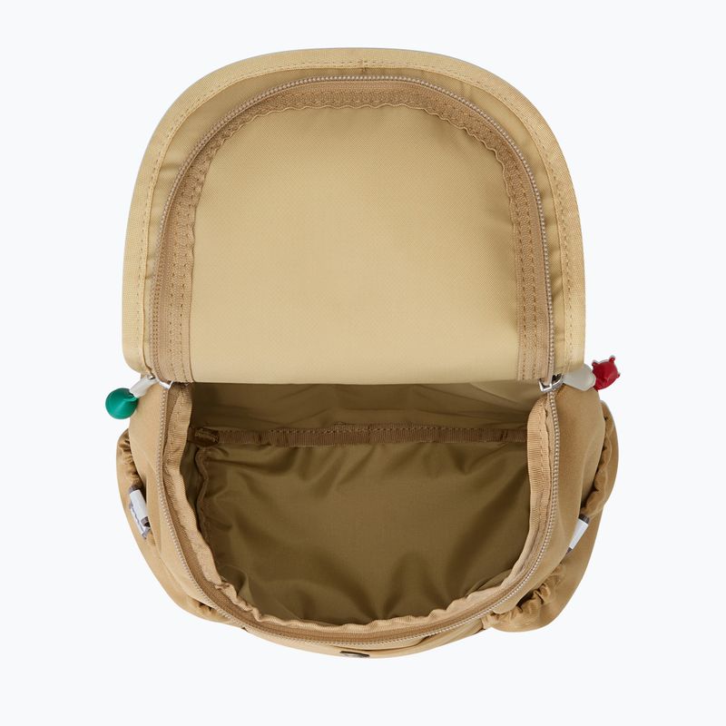 Dětský městský batoh The North Face Mini Explorer 10 l sahara/utility brown 5