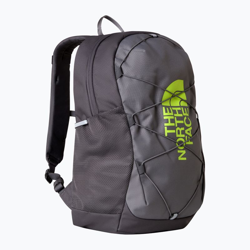 Dětský městský batoh The North Face Court Jester 24,5 l smoked pearl/anthracite grey