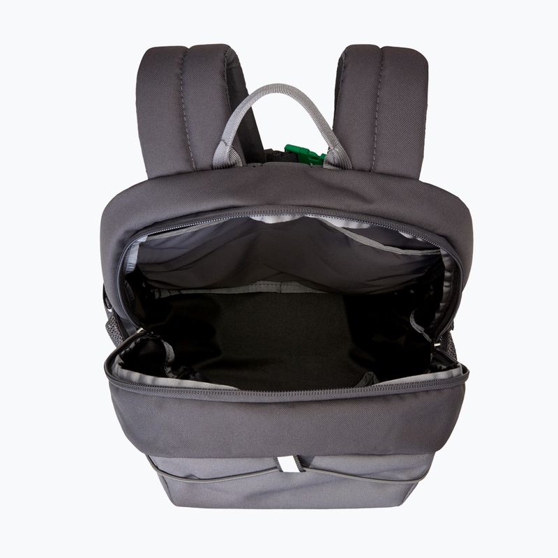 Dětský městský batoh The North Face Court Jester 24,5 l smoked pearl/anthracite grey 4