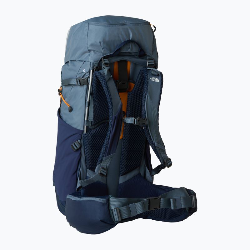 Turistický batoh The North Face Trail Lite 65 l S-M granite grey/summit nav 2