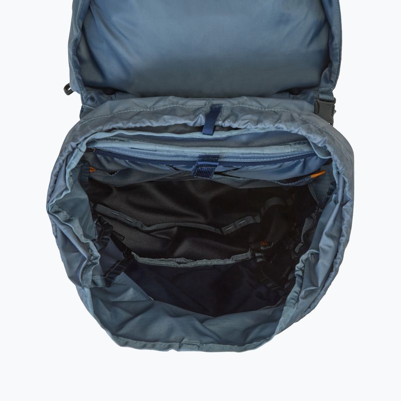 Turistický batoh The North Face Trail Lite 54 l granite grey/summit navy 6