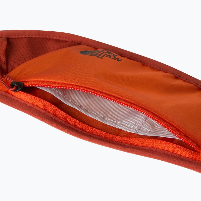 Běžecký pás The North Face Sunriser Tun lava red/iron c 4