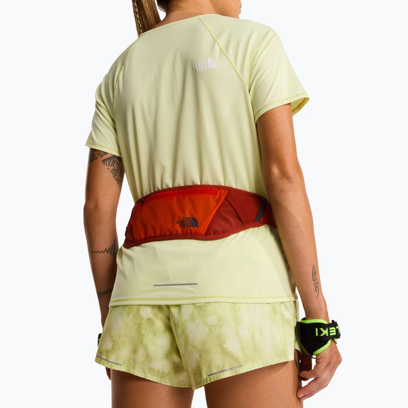 Běžecký pás The North Face Sunriser Tun lava red/iron c 5