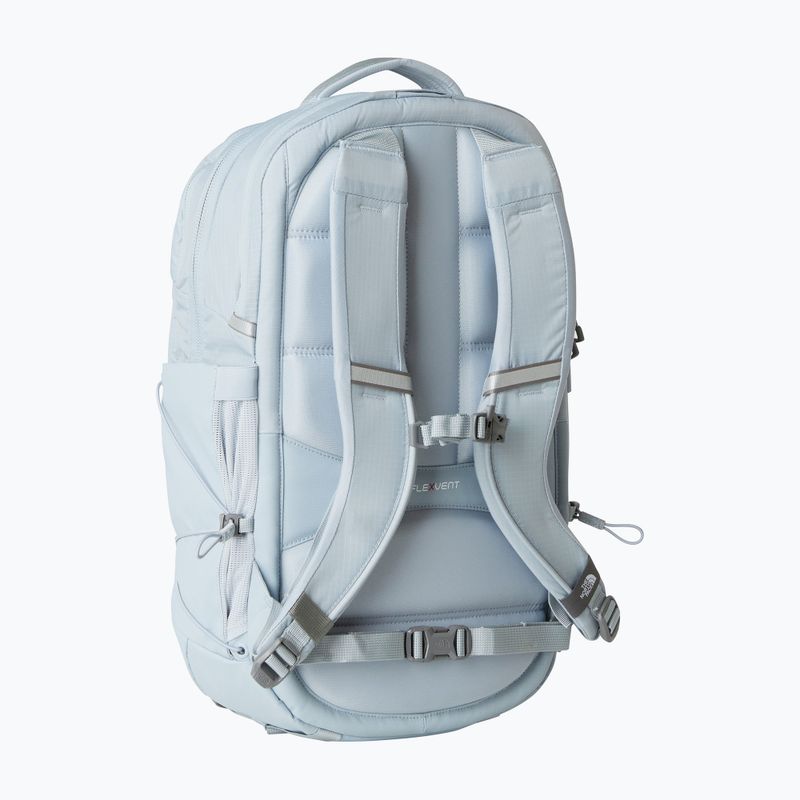 Dámský městský batoh The North Face Borealis Luxe 27 l frost grey/gold metallic 2