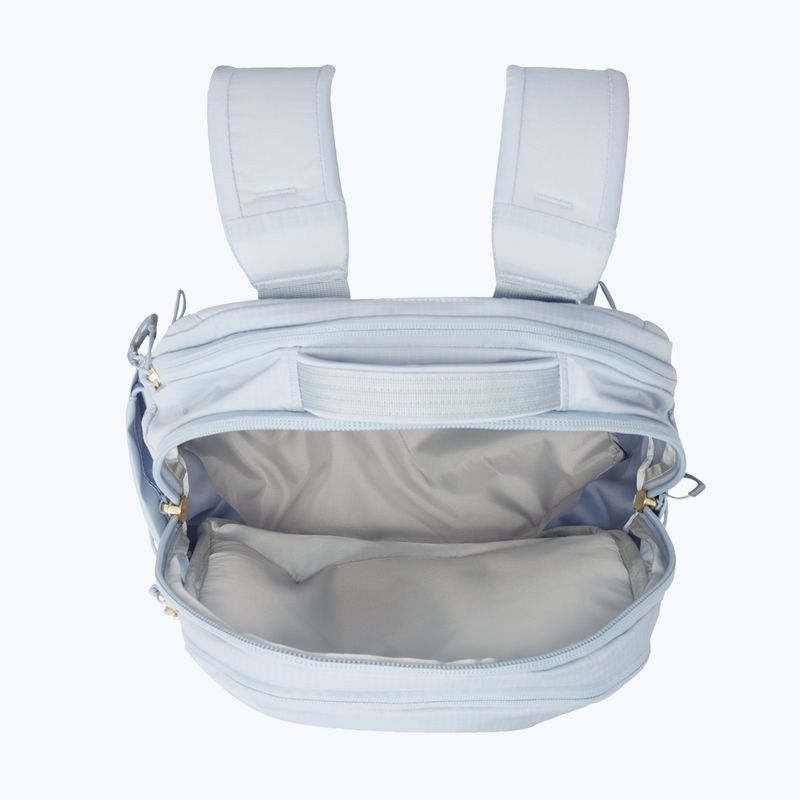 Dámský městský batoh The North Face Borealis Luxe 27 l frost grey/gold metallic 4