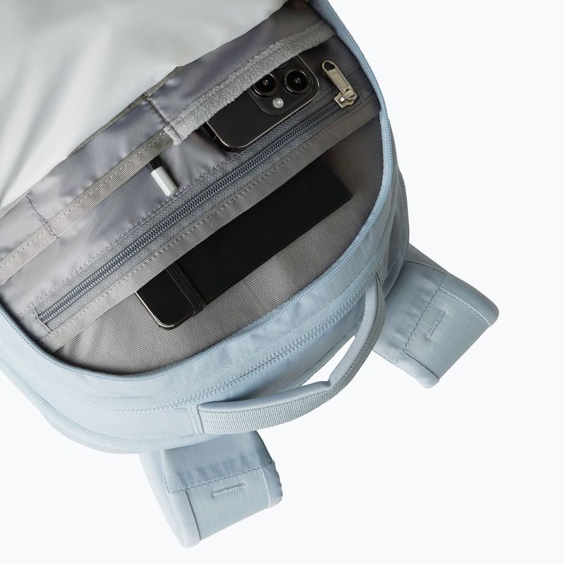 Dámský městský batoh The North Face Borealis Luxe 27 l frost grey/gold metallic 5