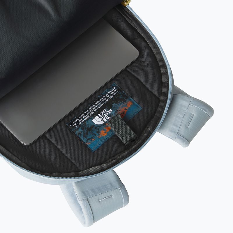 Dámský městský batoh The North Face Borealis Luxe 27 l frost grey/gold metallic 6