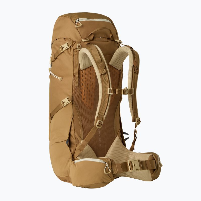 Trekový batoh The North Face Terra 55 l S-M utility brown/khaki stone 2