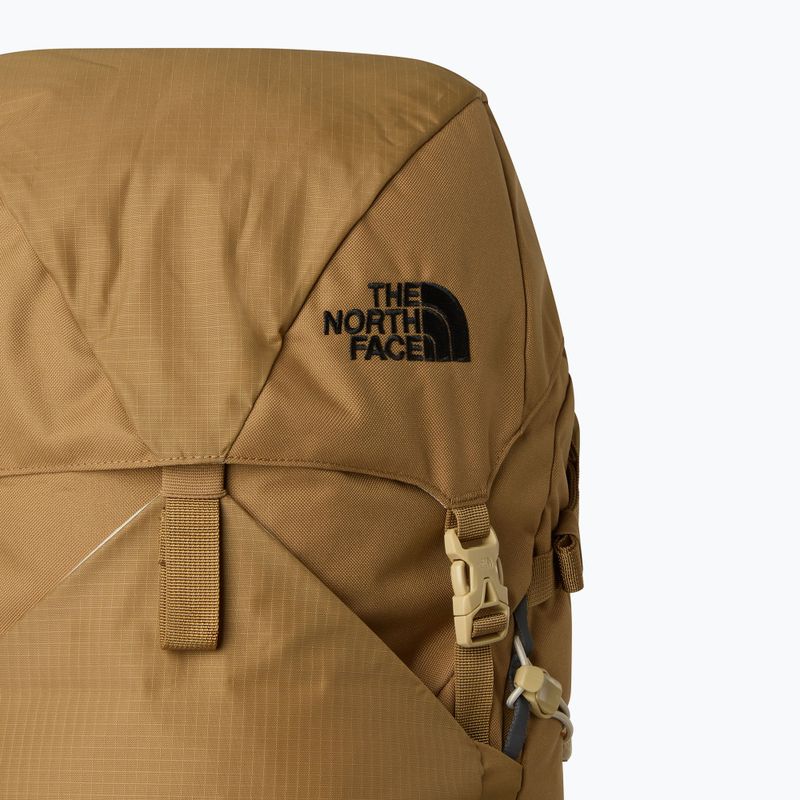 Trekový batoh The North Face Terra 55 l L-XL utility brown/khaki stone 4
