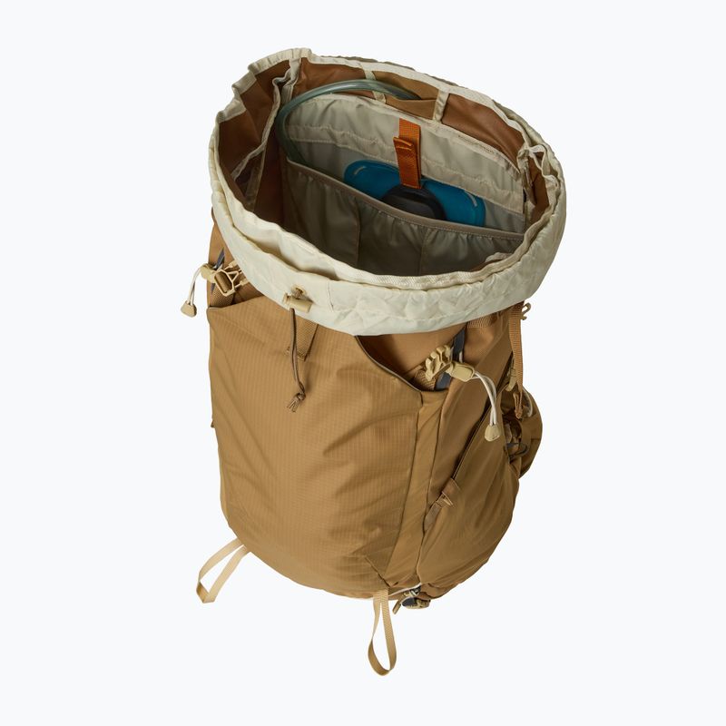 Trekový batoh The North Face Terra 55 l L-XL utility brown/khaki stone 5