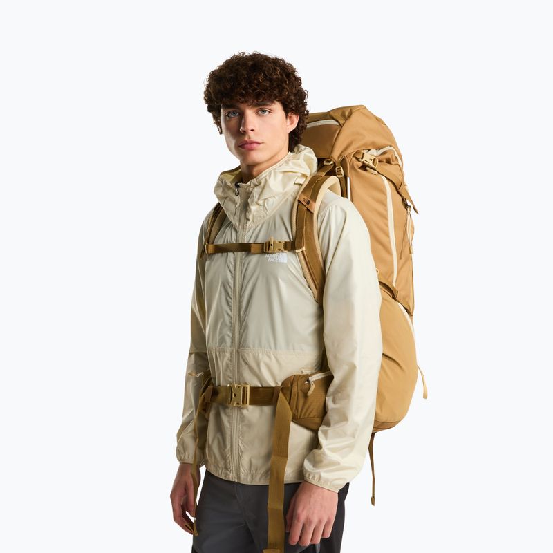 Trekingový batoh The North Face Terra 65 l utility brown/khaki stone 8