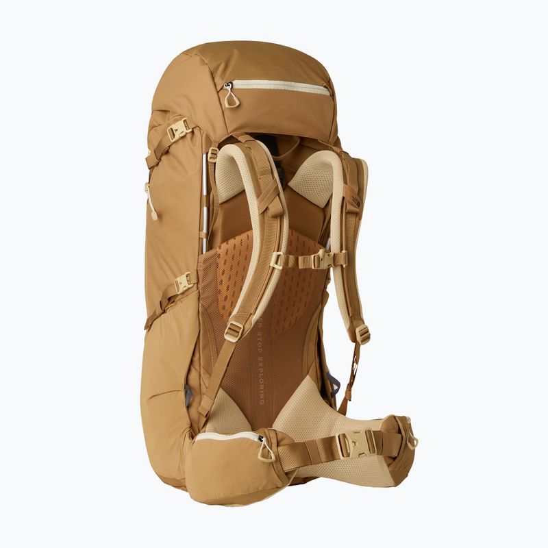 Trekingový batoh The North Face Terra 65 l utility brown/khaki stone 2