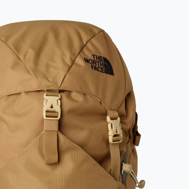 Trekingový batoh The North Face Terra 65 l utility brown/khaki stone 4