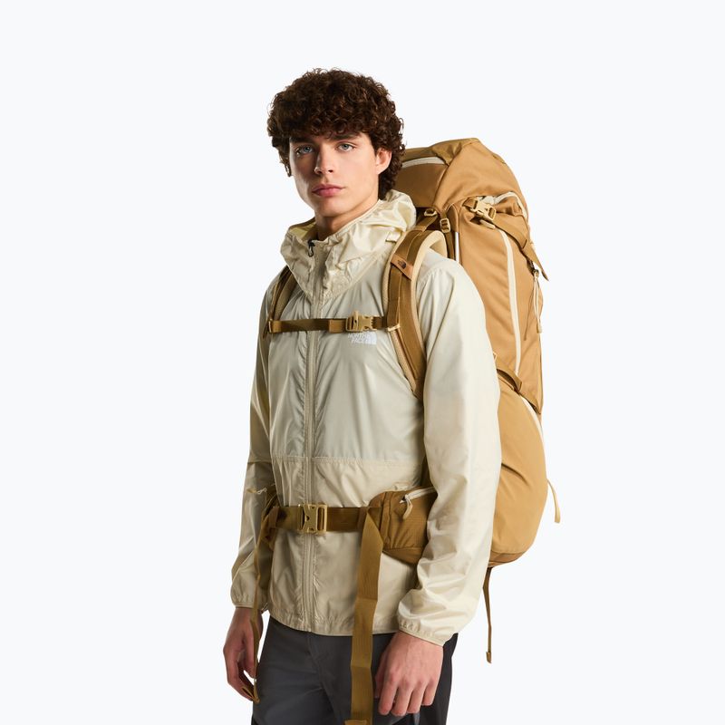 Trekingový batoh The North Face Terra 65 l utility brown/khaki stone 8
