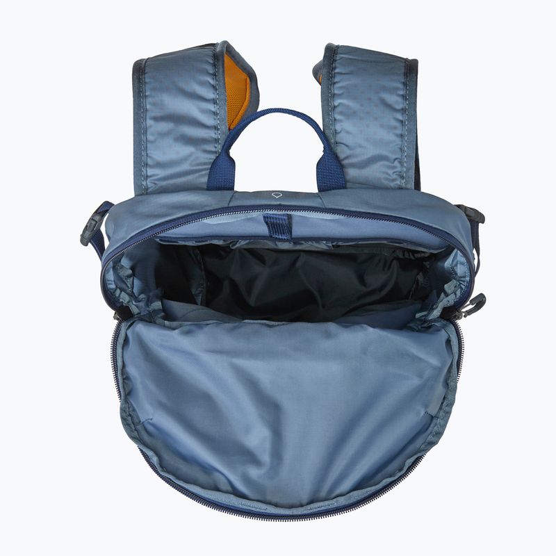 Turistický batoh The North Face Trail Lite Speed 20 l S-M granite grey/summit nav 6