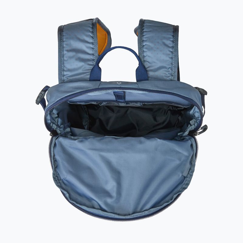 Turistický batoh The North Face Trail Lite Speed 20 l L-XL granite grey/summit nav 6