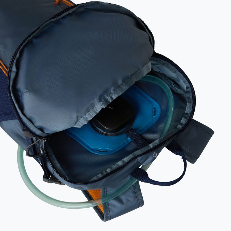 Turistický batoh The North Face Trail Lite Speed 20 l L-XL granite grey/summit nav 7