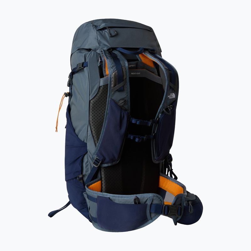 Turistický batoh The North Face Trail Lite 36 l granite grey/summit navy 2