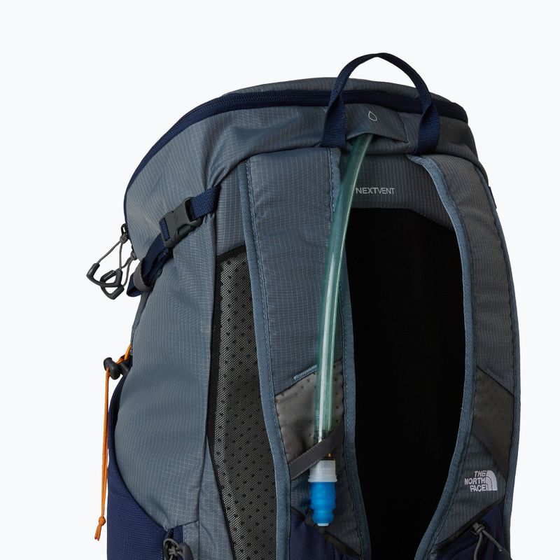 Turistický batoh The North Face Trail Lite 24 l granite grey/summit navy 3