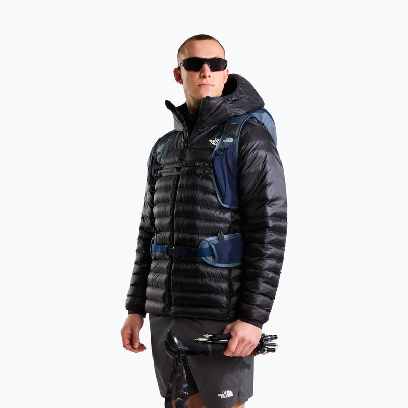 Turistický batoh The North Face Trail Lite 24 l granite grey/summit navy 8