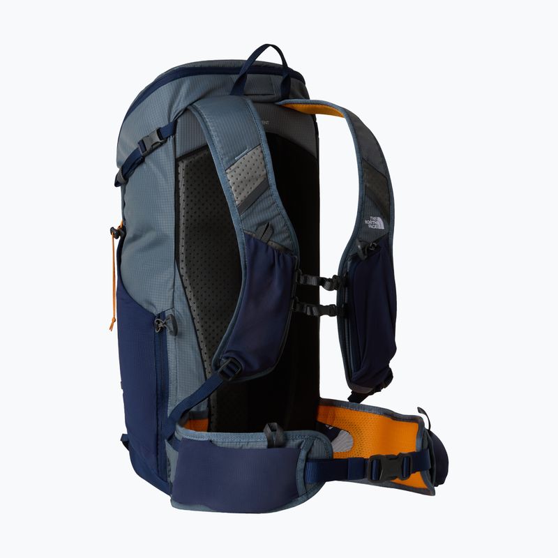 Turistický batoh The North Face Trail Lite 25 l granite grey/summit nav 2